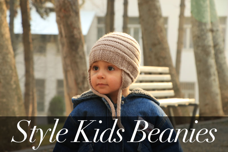 How to style kids beanies