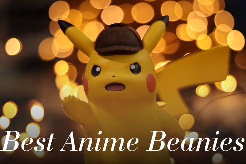 best anime beanies