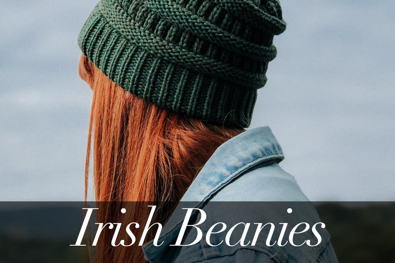 Irish beanies