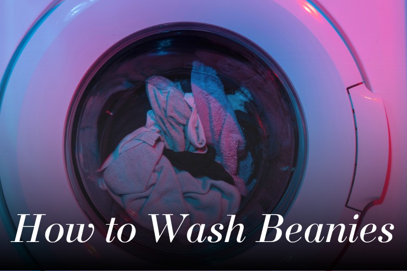 How to Wash a Beanie