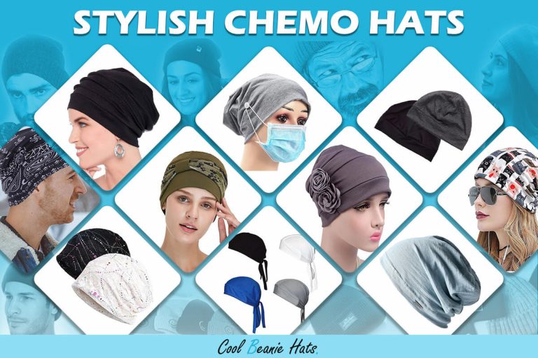 Top 12 Stylish Chemo Hats, Caps & Beanies [Cancer Patients]
