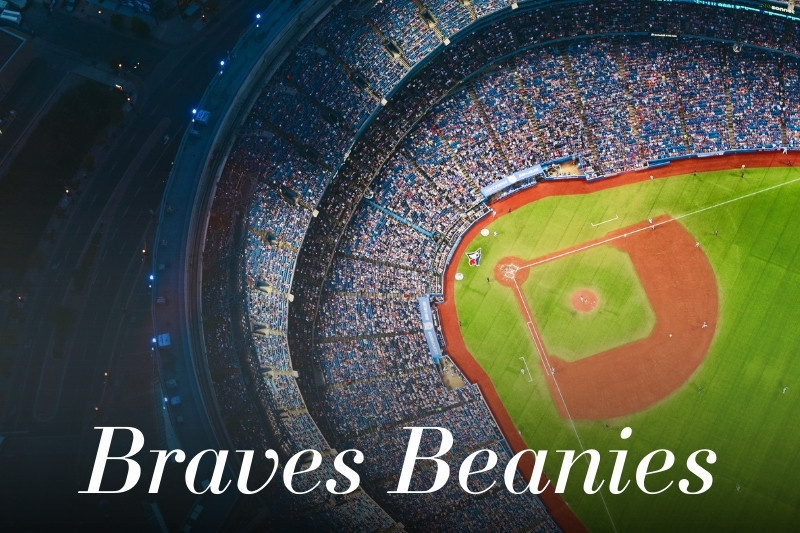 Atlanta Braves Beanies
