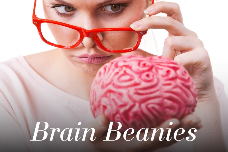Brain Beanies