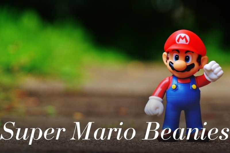 Super Mario Beanies