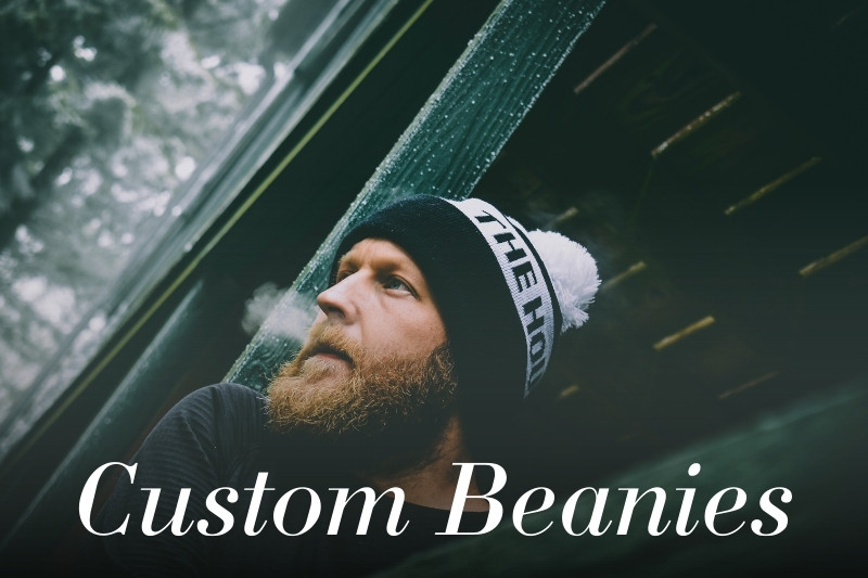 Personalized and Custom Beanies