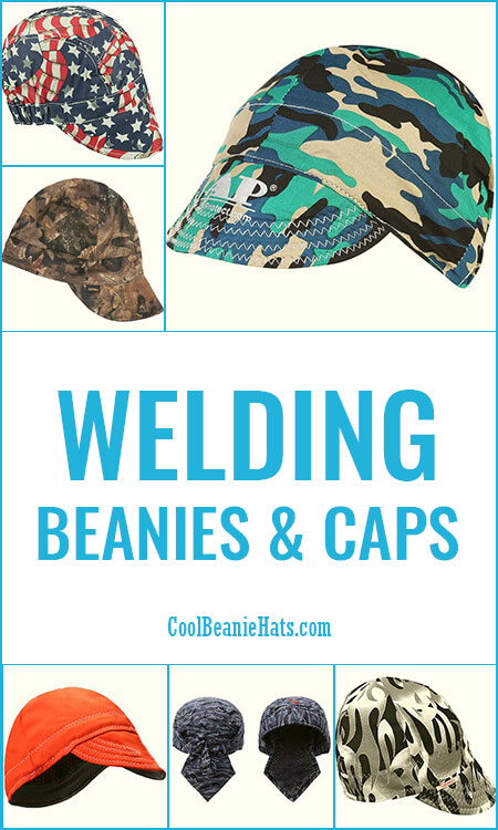 Welding Beanie Caps