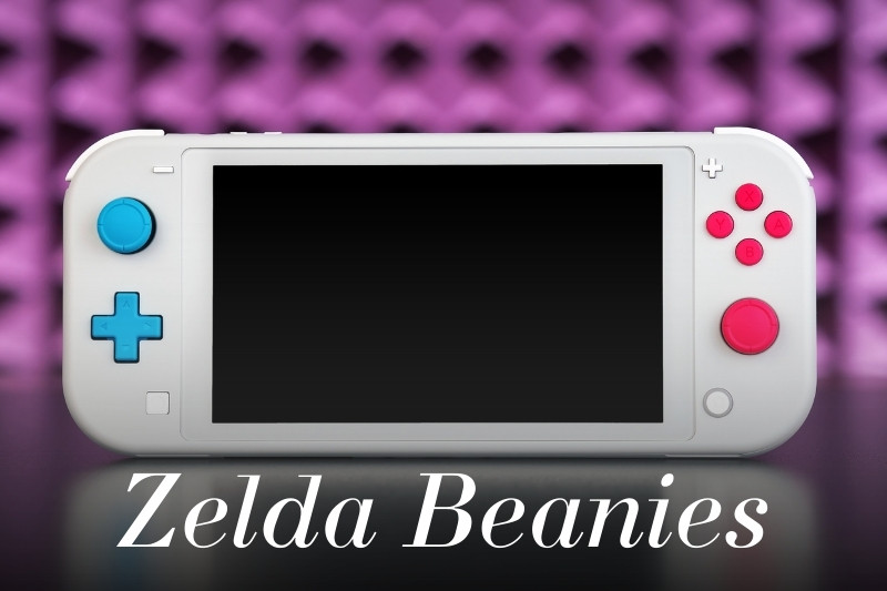 Legend of Zelda Beanies