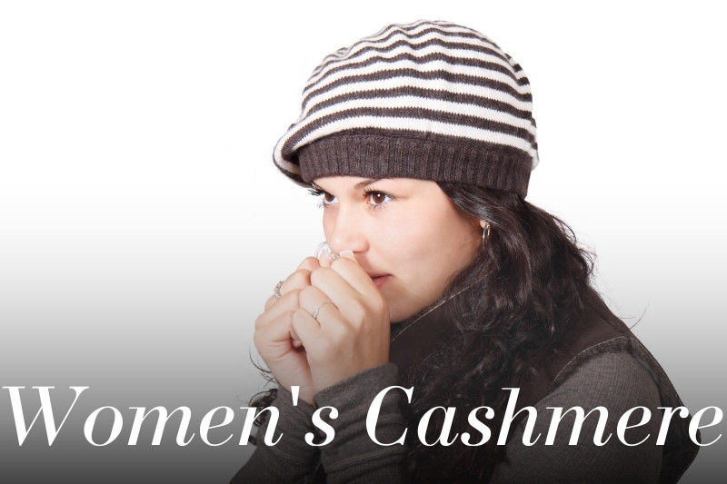 Womens Cashmere Beanies