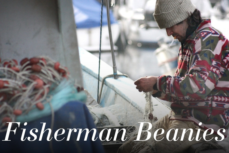 Men's Fisherman Beanies