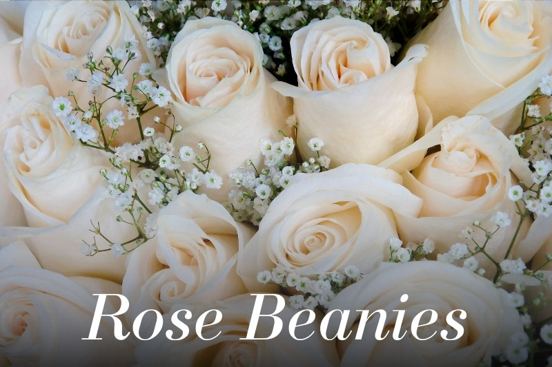 Rose Beanies