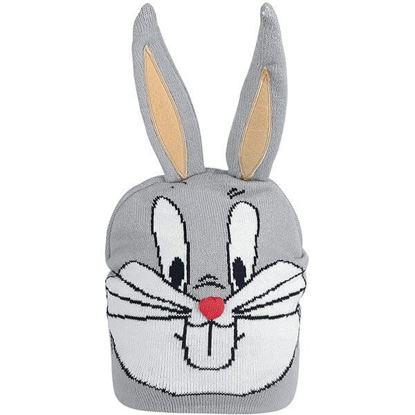 Warm Knitted Looney Tunes Beanie