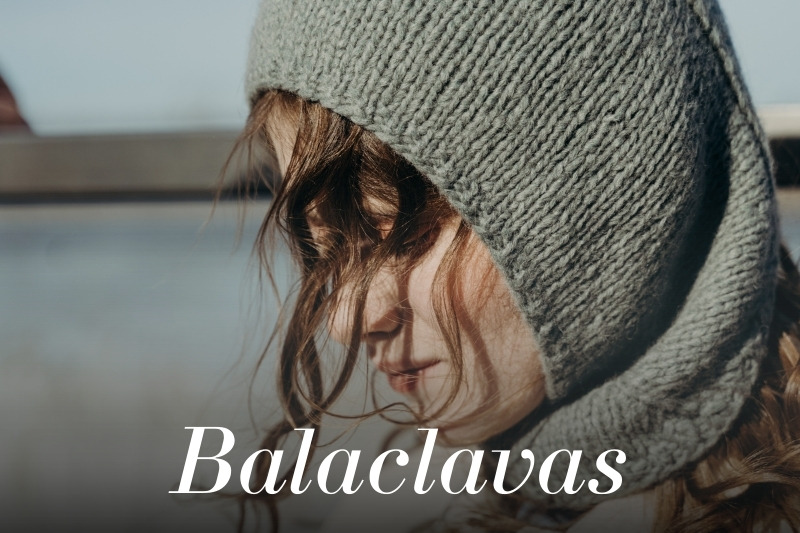 Ski Masks and Balaclavas