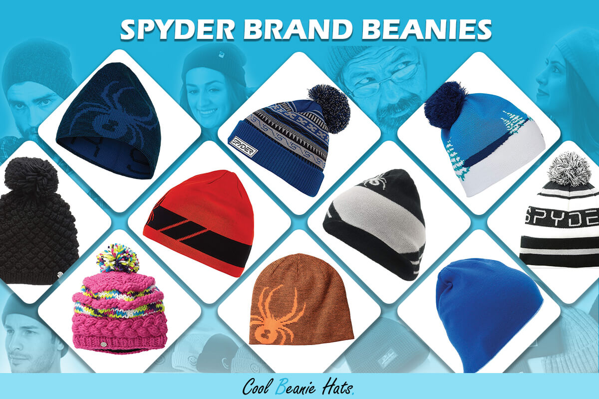 Spyder Brand Beanies