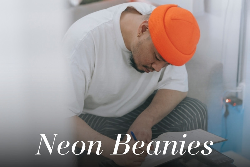 Neon Beanies