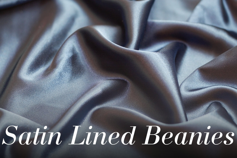 Satin Lined Beanies