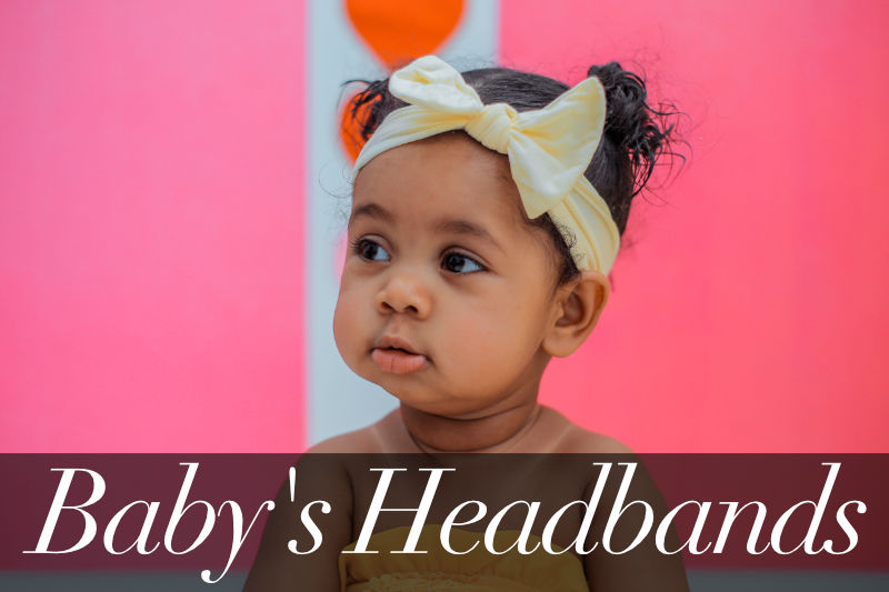 Headbands for babies