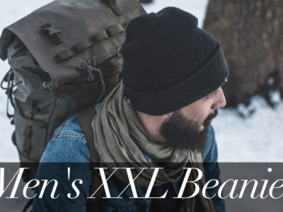 XXL beanies for men