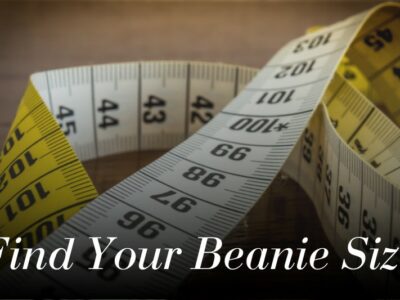 Beanie Size Chart and Guide